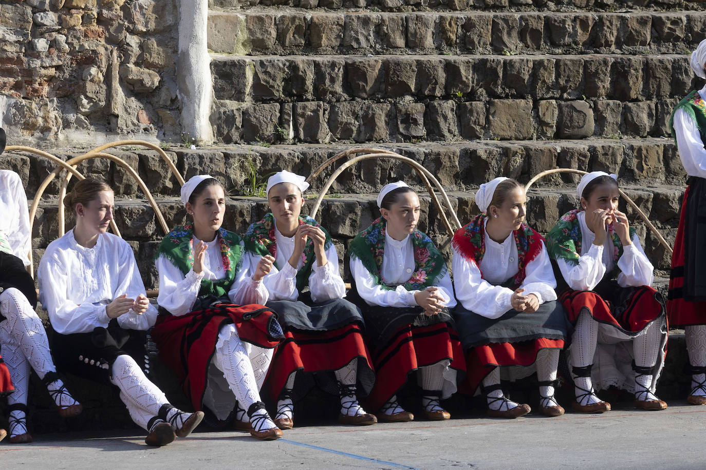 Euskal Jaiak para todos los gustos en Donostia