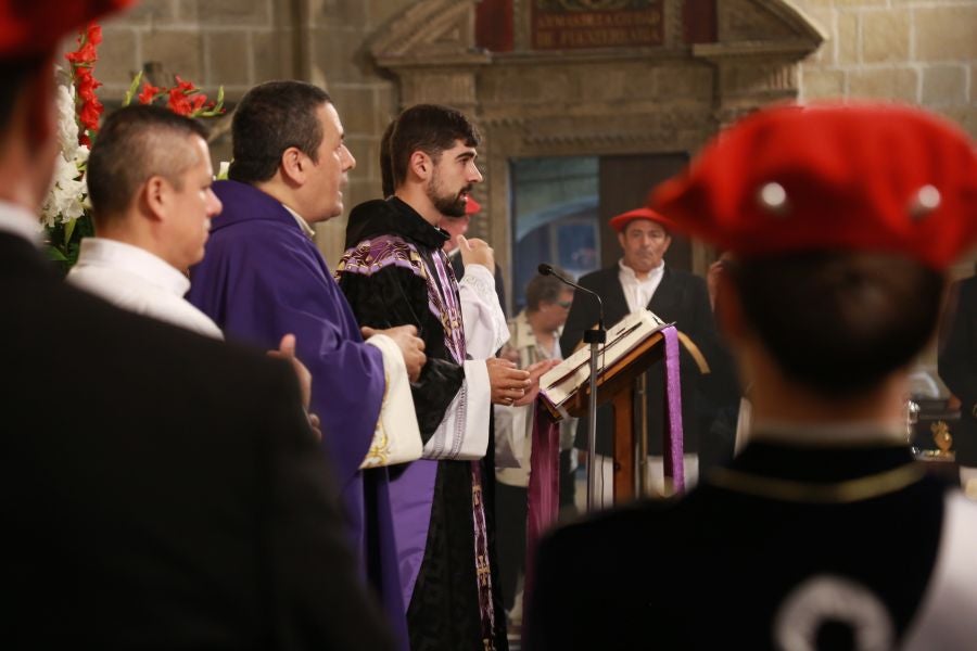 Hondarribia sigue de fiesta