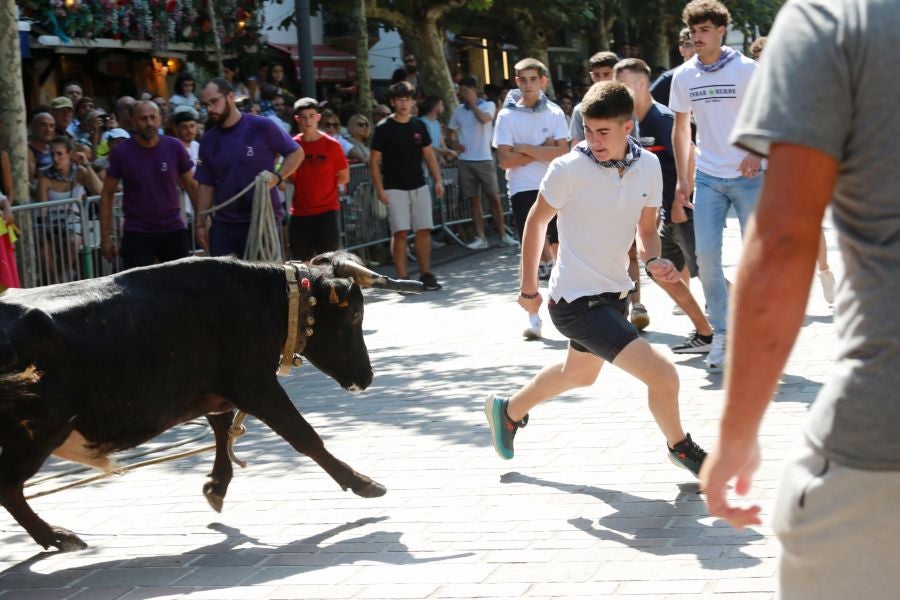 Hondarribia sigue de fiesta
