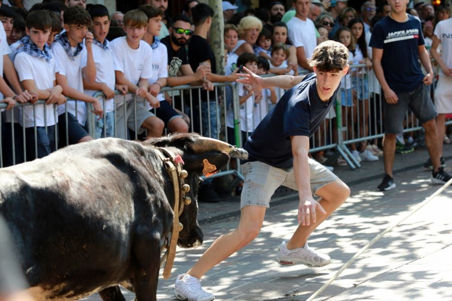 Hondarribia sigue de fiesta