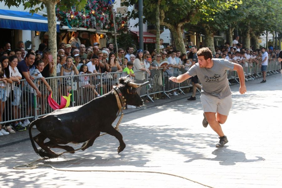 Hondarribia sigue de fiesta