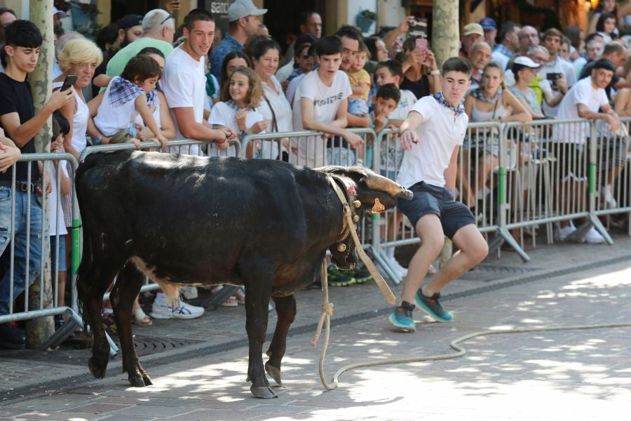 Hondarribia sigue de fiesta