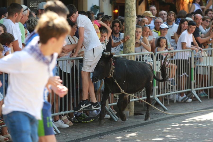 Hondarribia sigue de fiesta