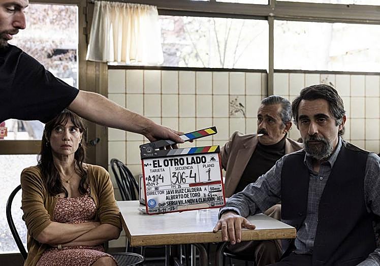 Imagen principal - «No os preocupéis por el glamour, que haré mi magia para suplir a las estrellas de Hollywood»