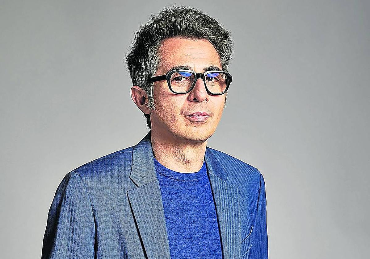 El humorista, actor y director Berto Romero, en una imagen promocional.