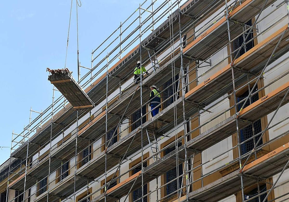 Alertan del aumento de los accidentes laborales de extranjeros en trabajos no cualificados