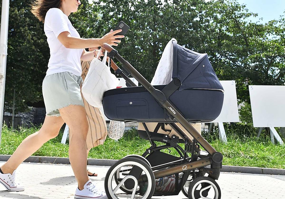 Solo once nacimientos al día en el territorio