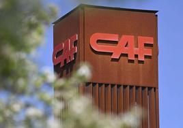 La vuelta a las naves de CAF que tenían amianto, sin fecha