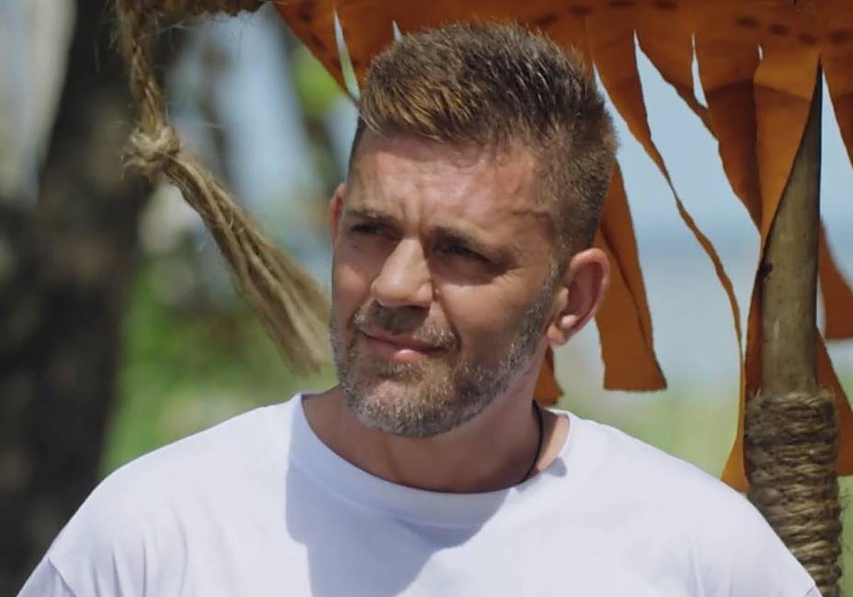 David Seco, concursante en El Conquistador.