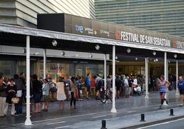 Las entradas del Festival de Cine de San Sebastián, a la venta desde este domingo