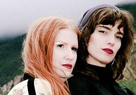 Las hermanas argentinas Clara y Sofía Trucco tratarán de poner el listón alto en el estreno del festival.