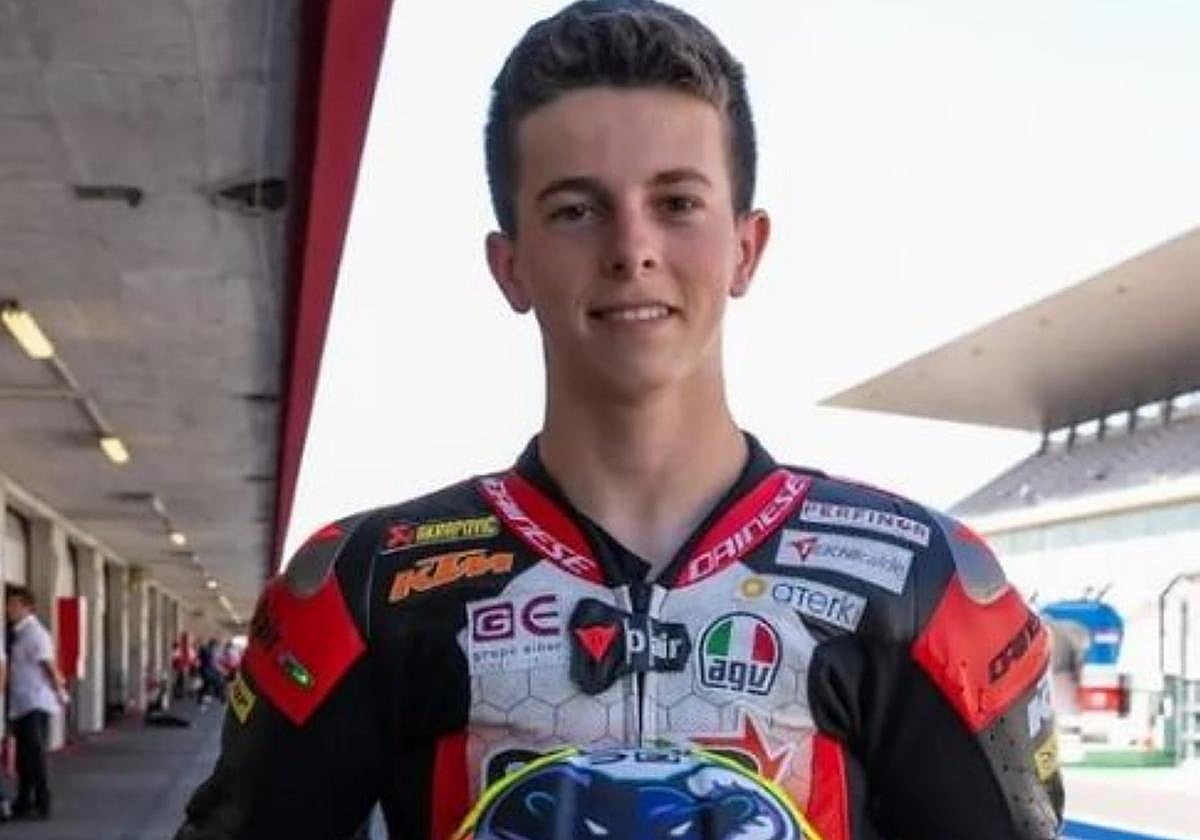 «KTM es el equipo con el que siempre he soñado»