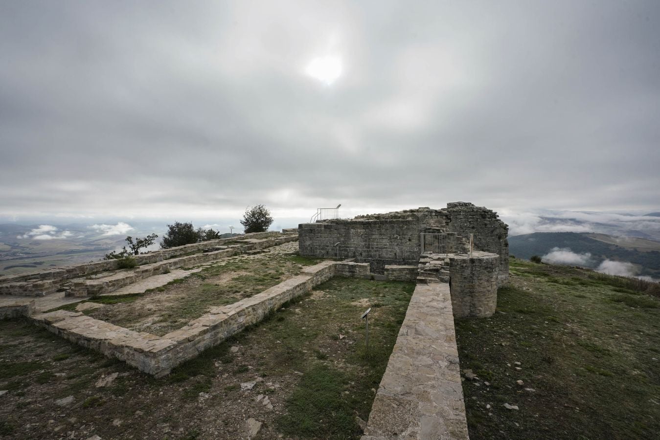Siguen los hallazgos en Irulegi