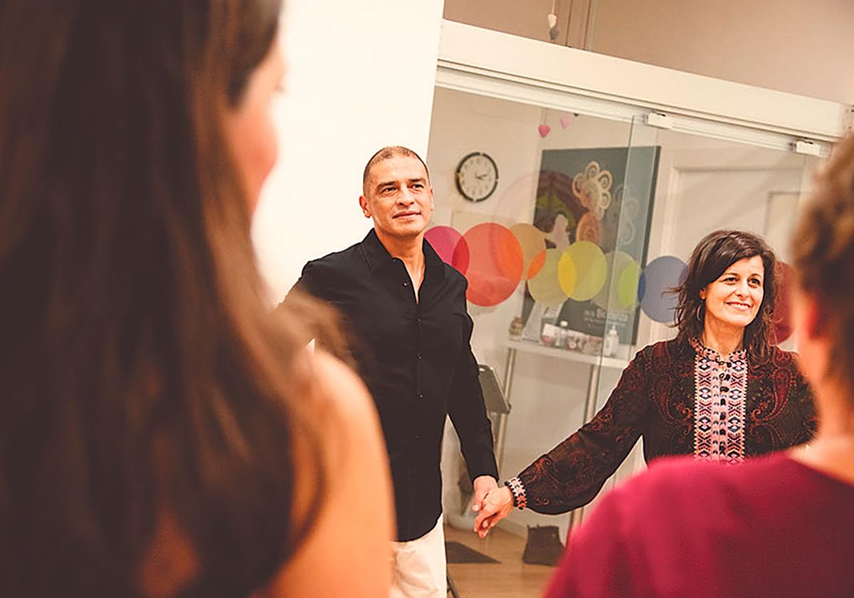 Biodanza Donostia, un aprendizaje para toda la vida