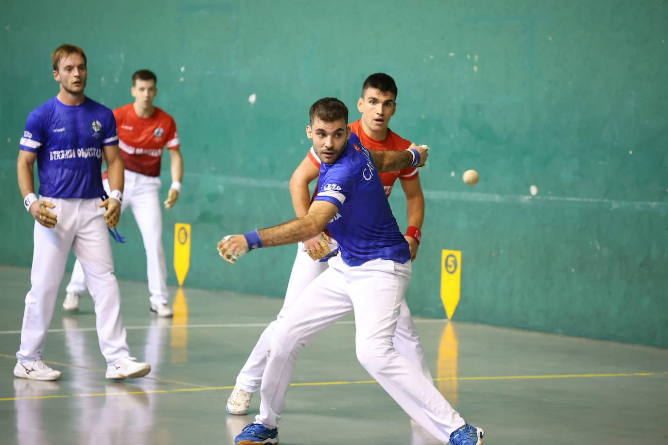 Solo Canabal y Aldave evitan el pleno