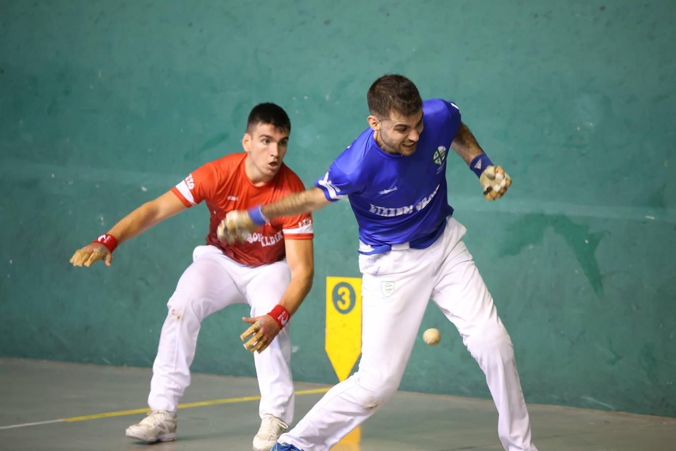 Solo Canabal y Aldave evitan el pleno