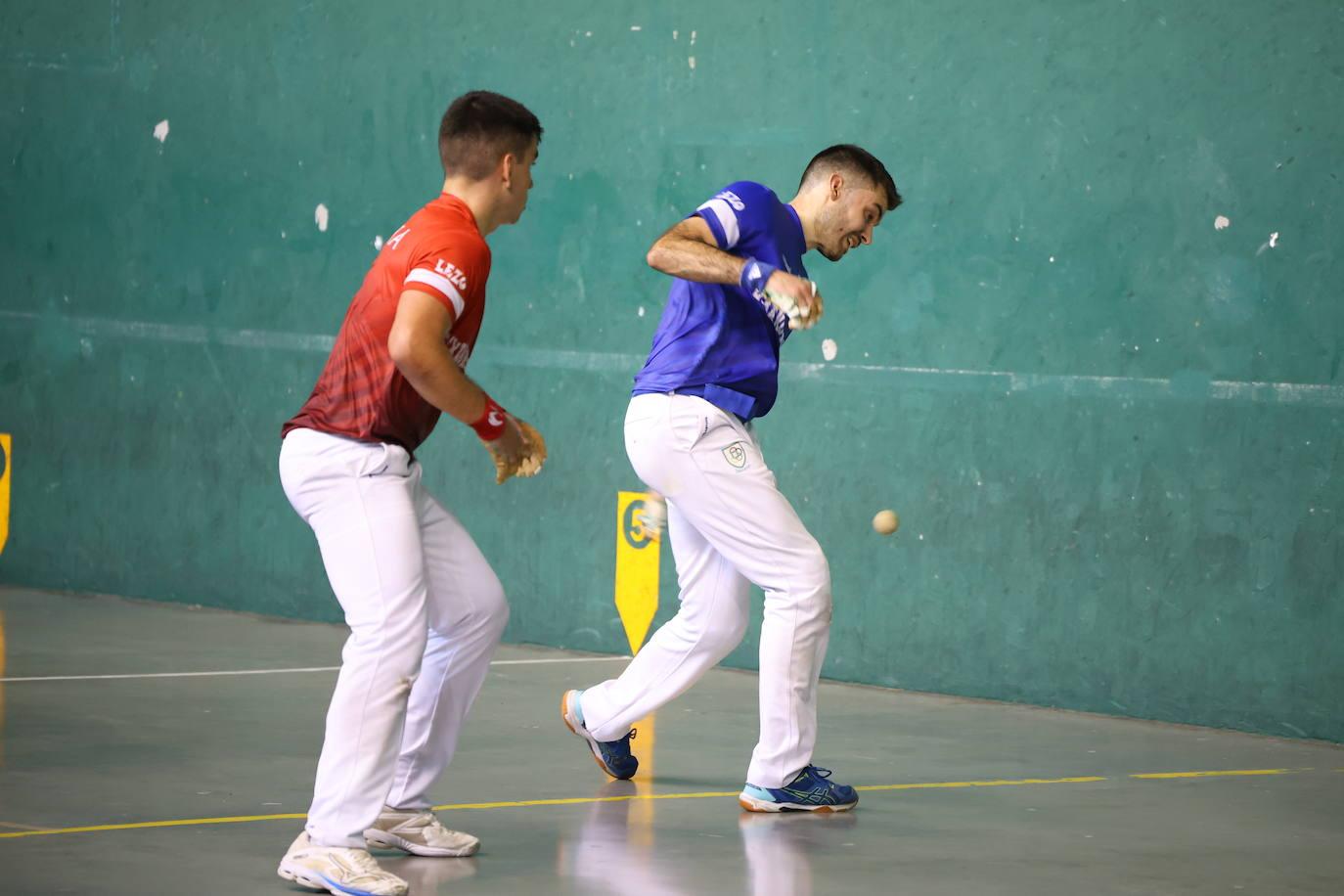 Solo Canabal y Aldave evitan el pleno