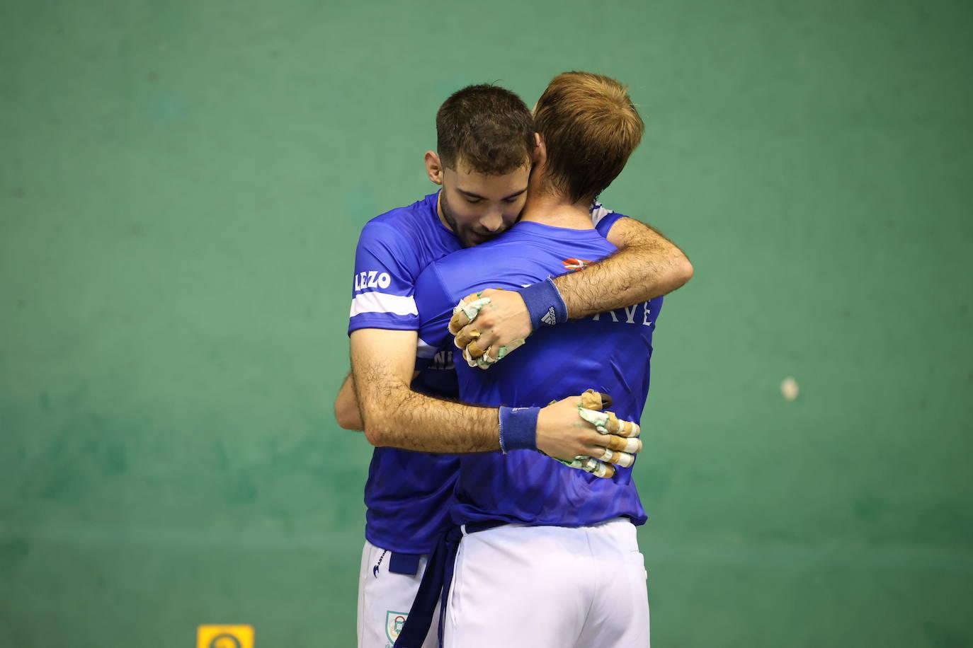 Solo Canabal y Aldave evitan el pleno