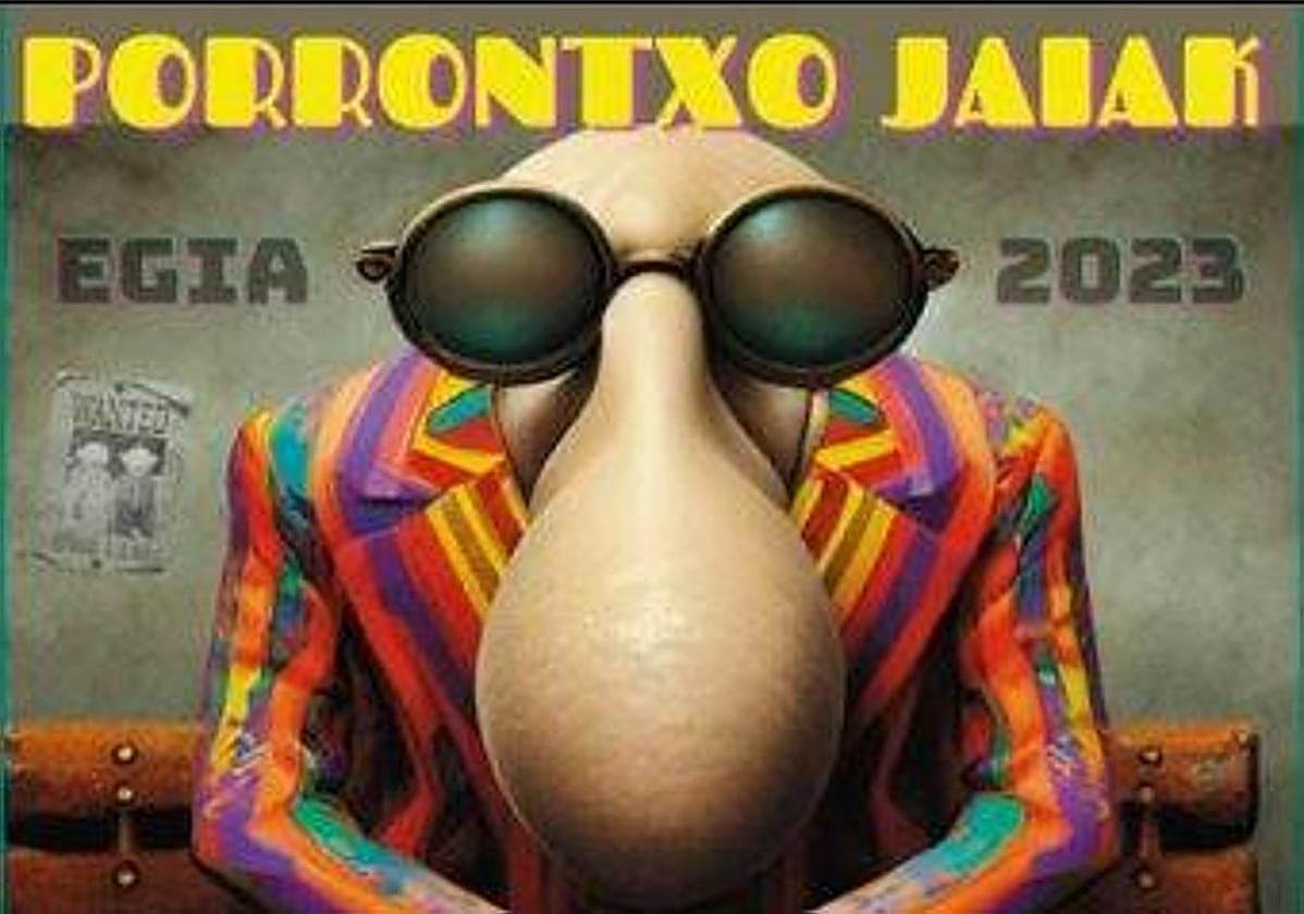 Programa completo de las Porrontxo Jaiak