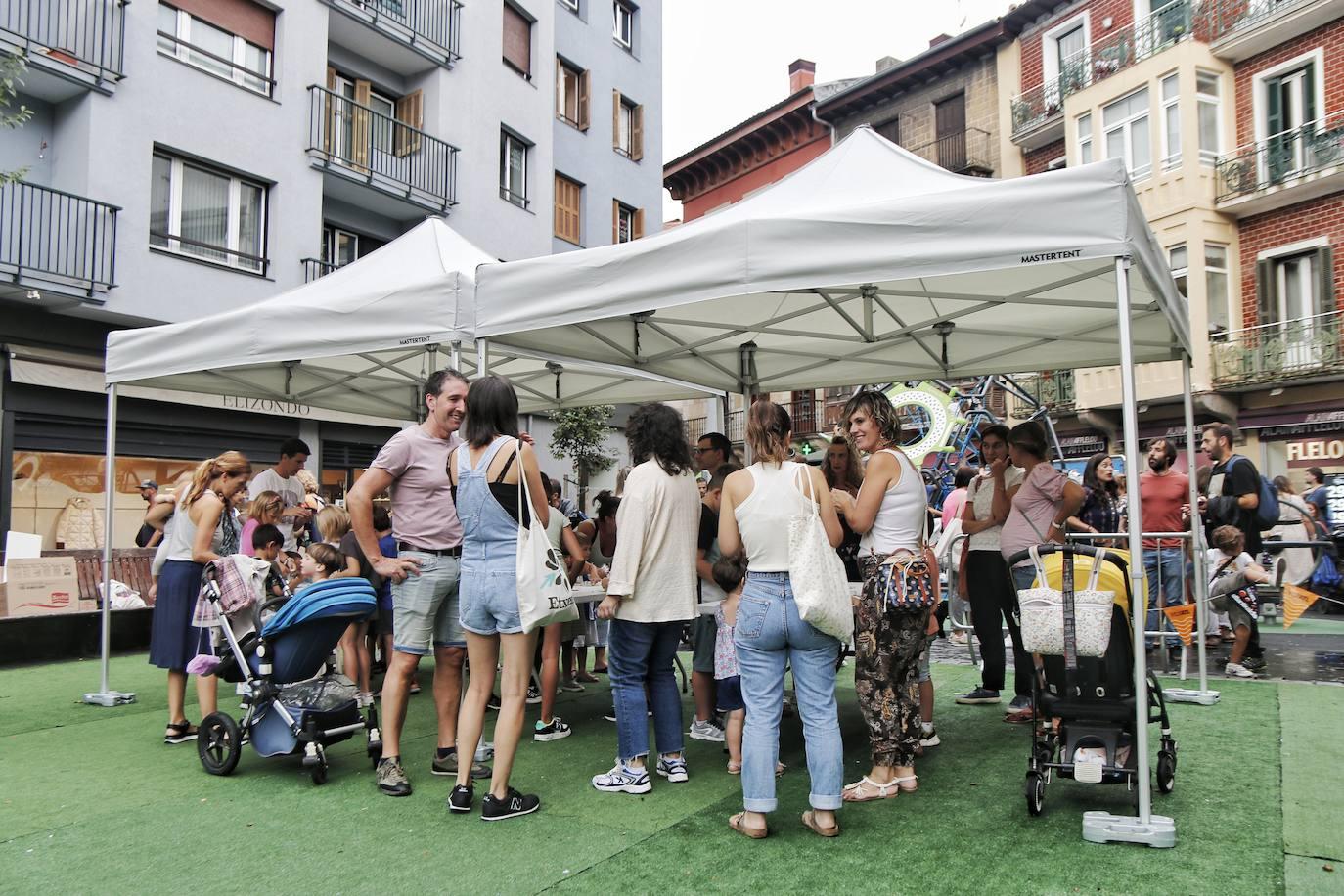 Las mejores imágenes del día grande del Atlantikaldia
