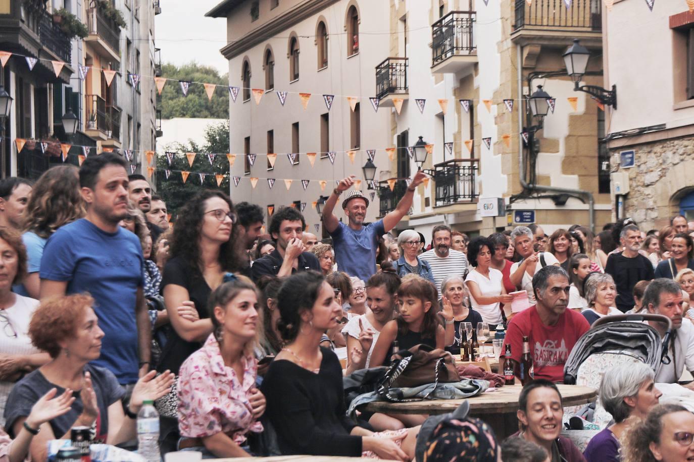 Las mejores imágenes del día grande del Atlantikaldia