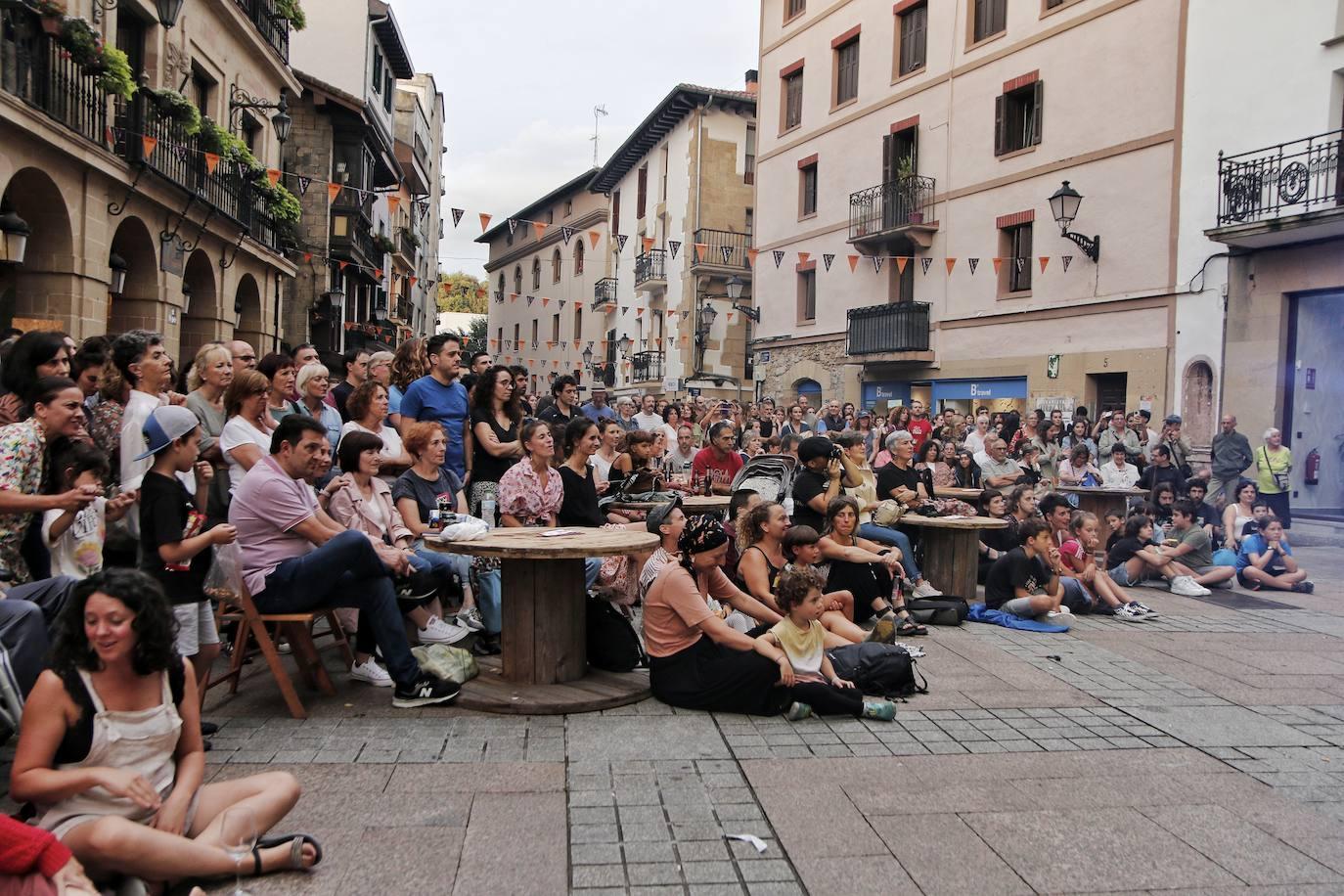 Las mejores imágenes del día grande del Atlantikaldia