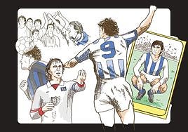 Cuatro partidos de leyenda