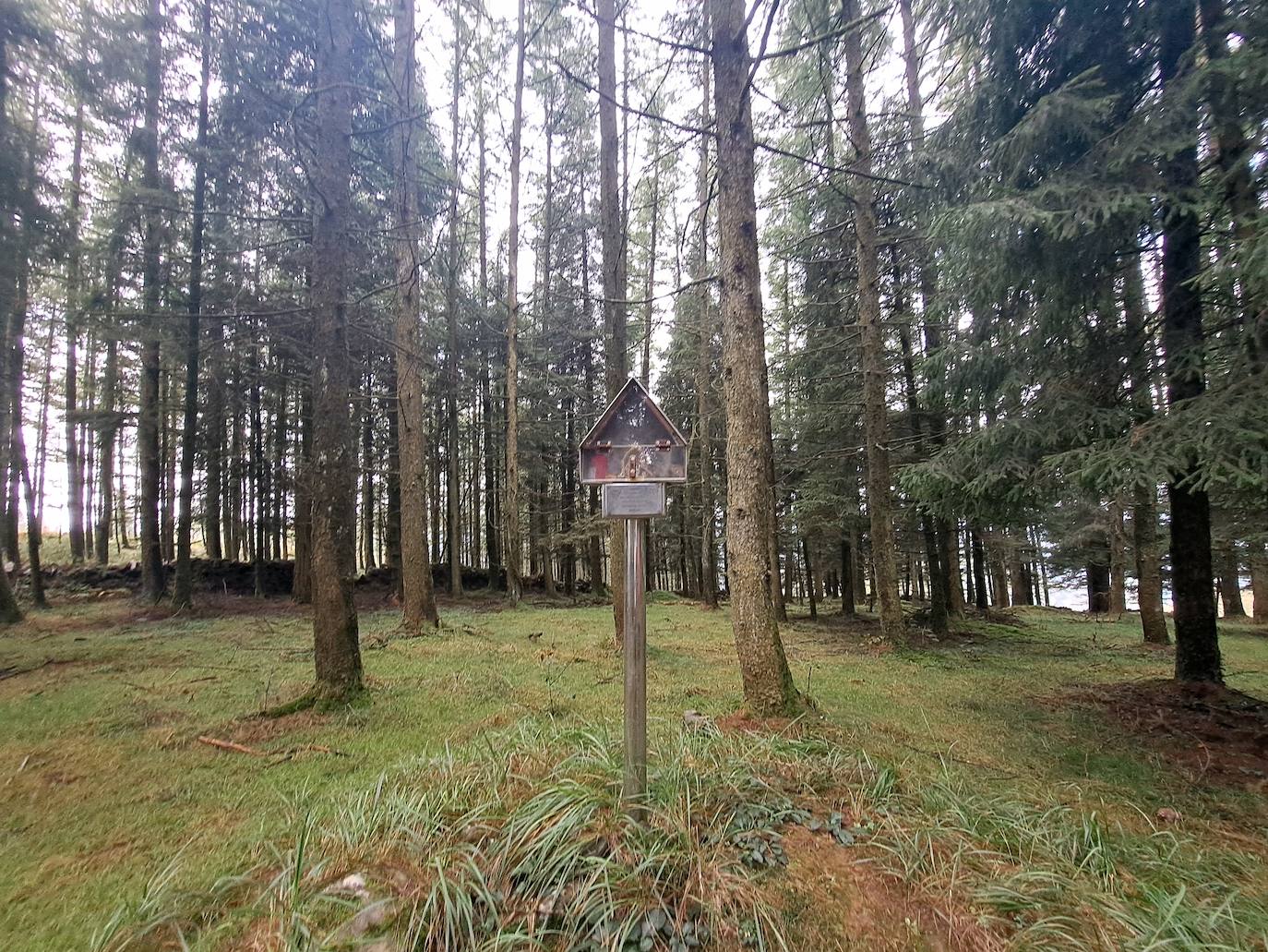 Urraki, un paisaje para disfrutar en Otoño