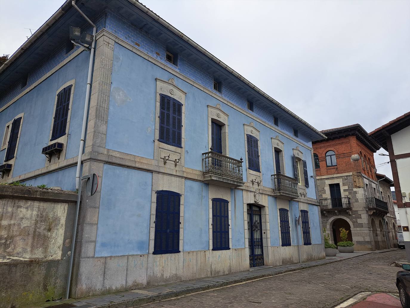 Urraki, un paisaje para disfrutar en Otoño