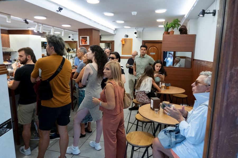 Bantxu TV se pasa a la Parte Vieja