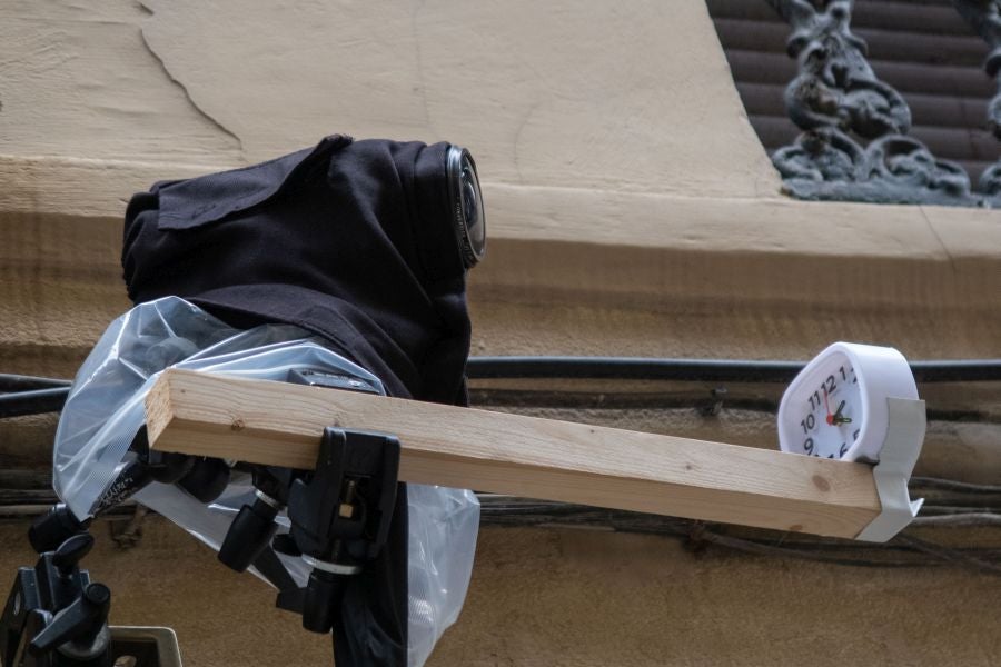 Bantxu TV se pasa a la Parte Vieja