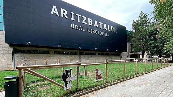 Así sí, Zarautz. Zorionak.