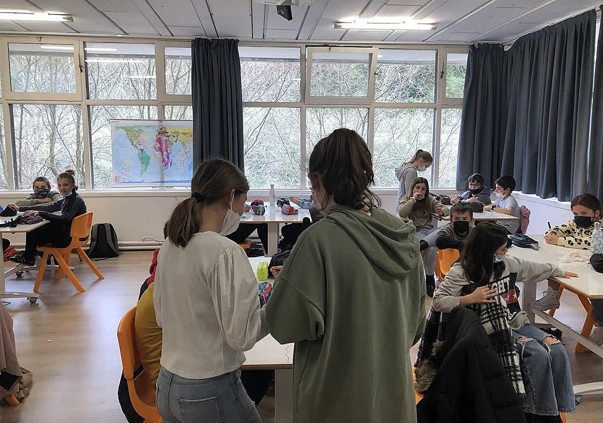 30.000 ikaslek hartuko dute parte 'Mundu bat Bertso' proiektuan