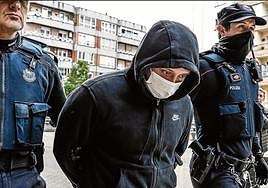 Nelson David será juzgado en octubre por el primero de los casos