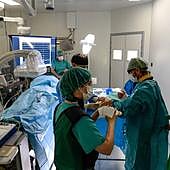 Osakidetza activa un plan de choque para reducir las listas de espera a niveles previos al Covid