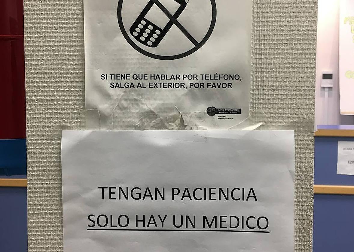 «¿Tienes coche? La única solución que puedo darte es que vayas a Hernani»