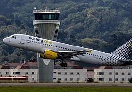 Los nuevos destinos de Vueling desde el aeropuerto de Bilbao este invierno: Marrakech, Zurich, Hamburgo y Bruselas
