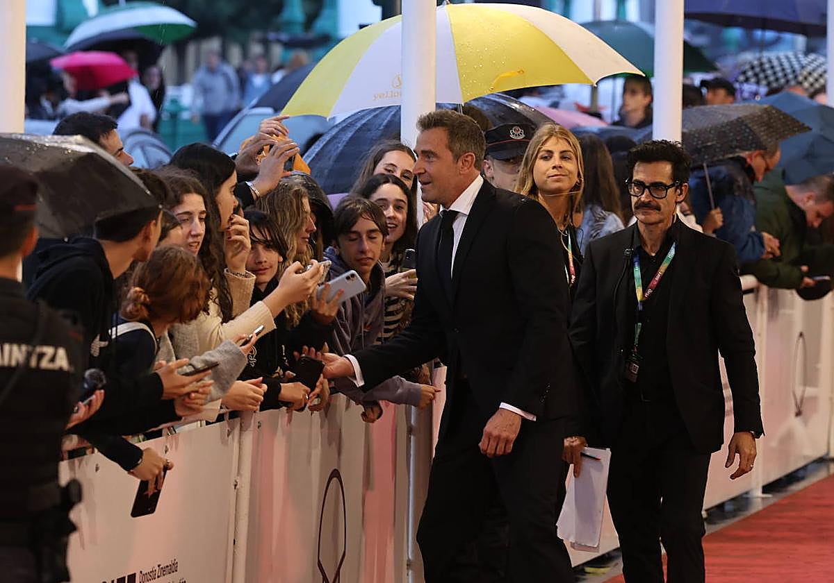 Las mejores imágenes de la alfombra roja