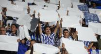 La Champions en Anoeta, el 'otro' festival: Barrene, premio Donostia