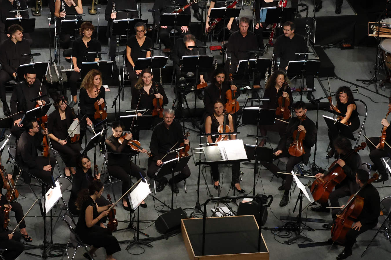 Cine y música, en el Velódromo