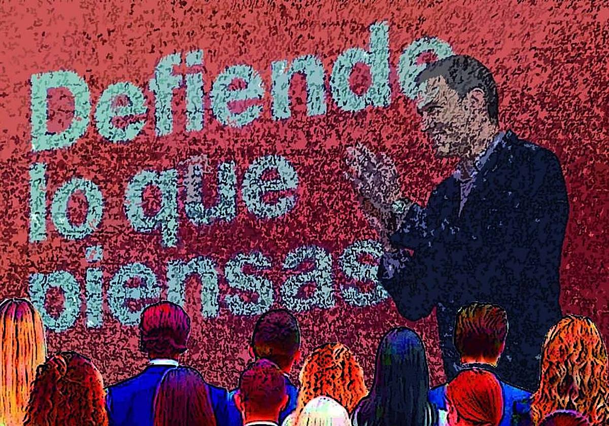 Afiliados no votantes