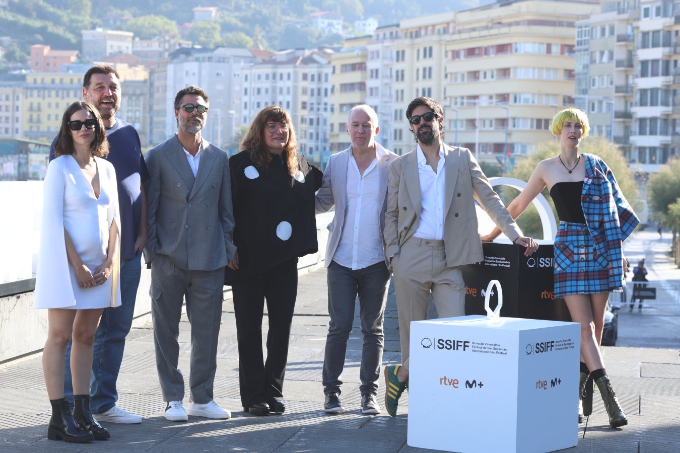 Photocall de &#039;Un amor&#039;