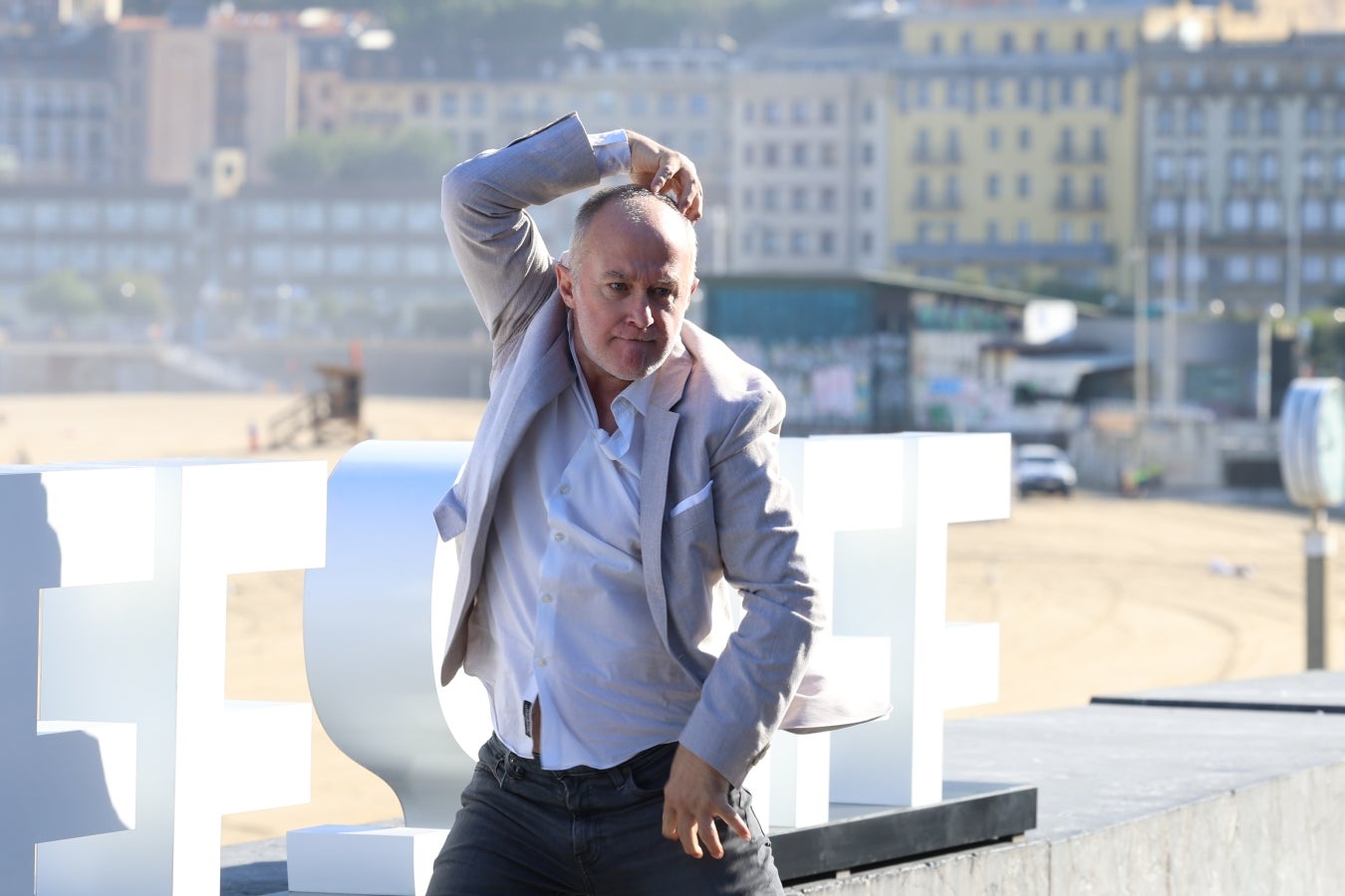 Photocall de &#039;Un amor&#039;