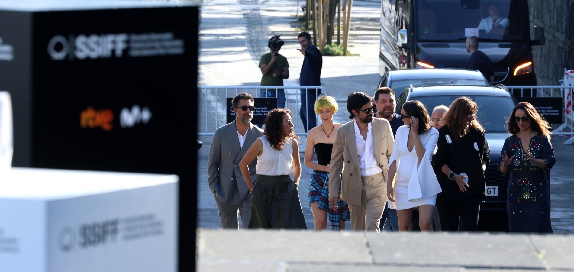 Photocall de &#039;Un amor&#039;