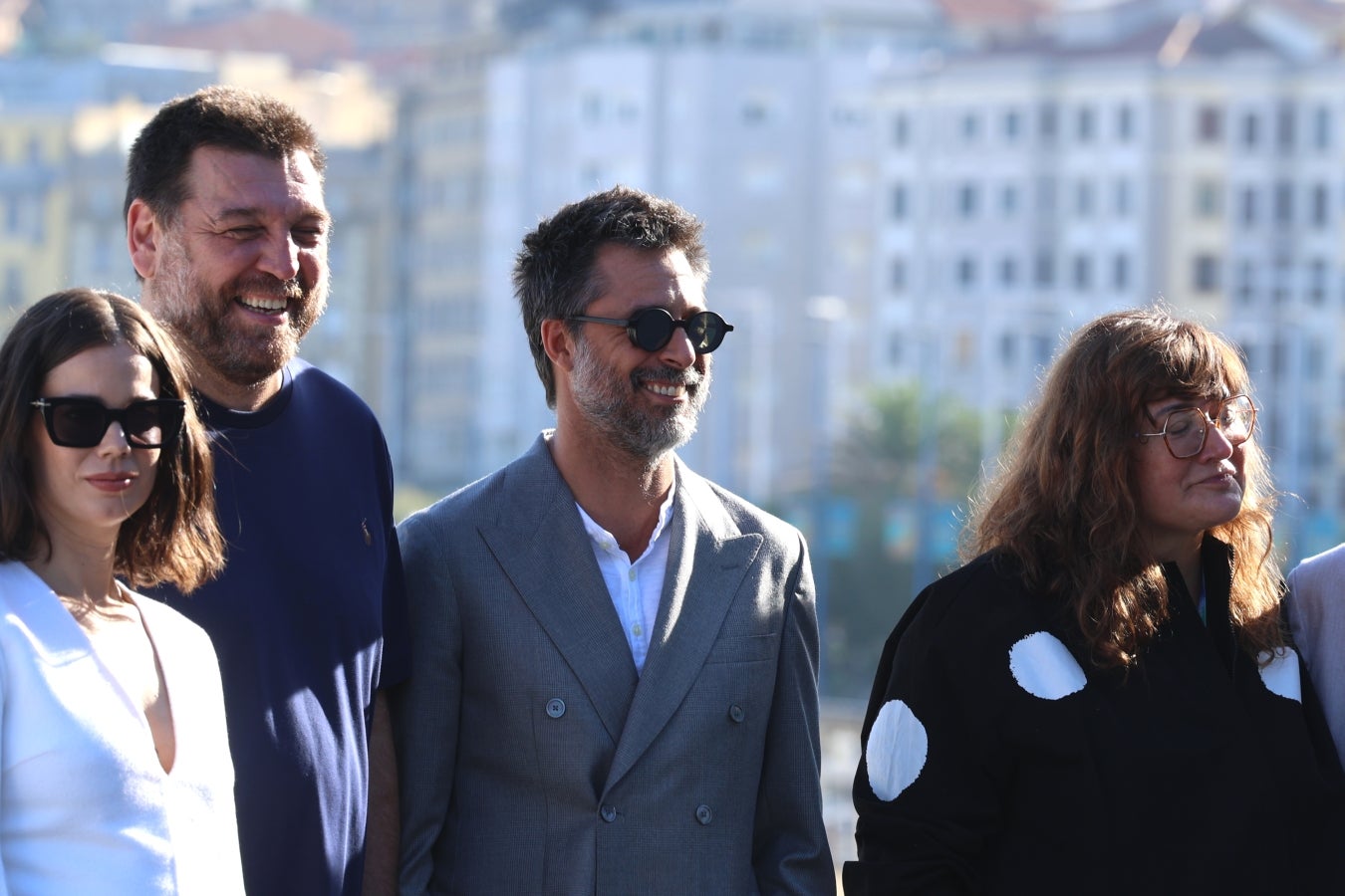 Photocall de &#039;Un amor&#039;