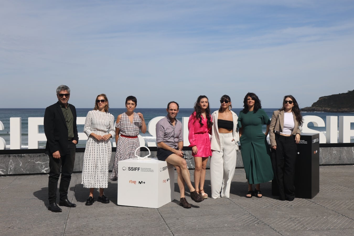 Photocall de la película &#039;O corno&#039;