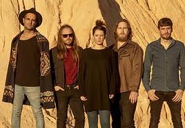 Los madrileños Morgan serán el plato fuerte de hoy.