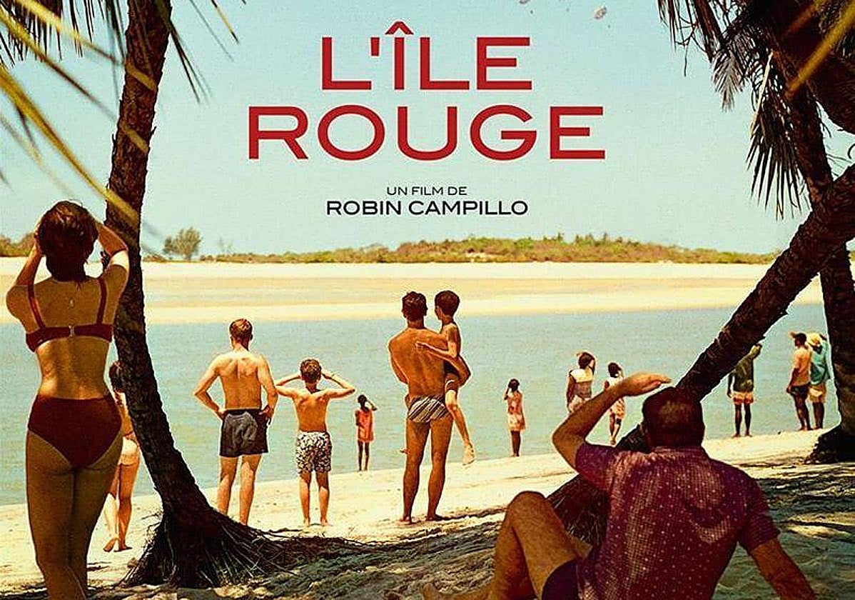 Crítica a 'La Isla Roja': Dentro de la burbuja