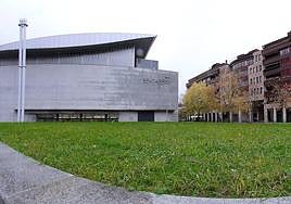 El detenido actuaba en la zona de Benta Berri, en el barrio del Antiguo