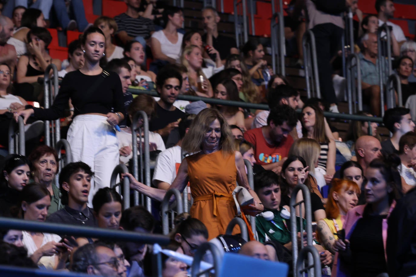 La presentación de la película de C. Tangana, en imágenes